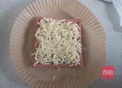 吐司培根披萨的做法图解8