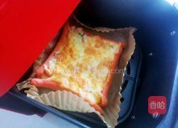 吐司培根披萨的做法图解9