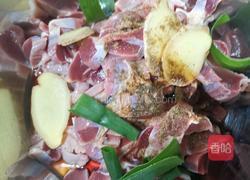 烧烤味炸鸡胗的做法图解2