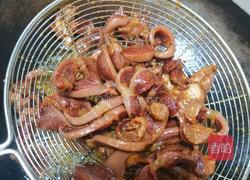 烧烤味炸鸡胗的做法图解4