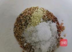 烧烤味炸鸡胗的做法图解5