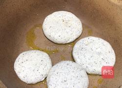 芝士杂粮豆渣饼的做法图解8