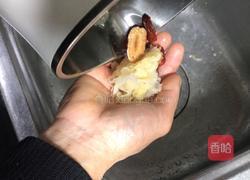 银耳豆浆的做法图解2