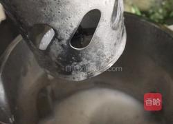 银耳豆浆的做法图解5