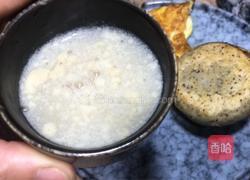 银耳豆浆的做法图解7