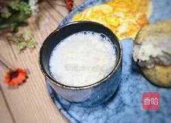 银耳豆浆的做法图解8