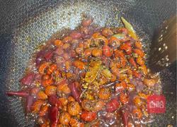 麻辣炒虾尾的做法图解6
