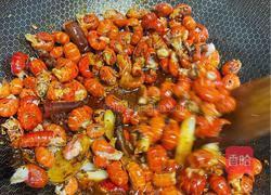 麻辣炒虾尾的做法图解7
