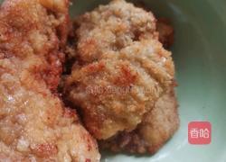 鸡排的做法图解4