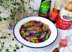 红烧茄子的做法图解15