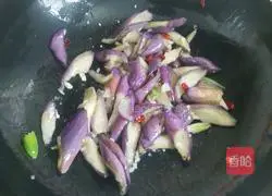 Braised eggplant recipe 10