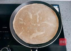 全麦薄饼的做法图解11