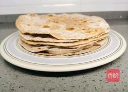 全麦薄饼的做法图解13
