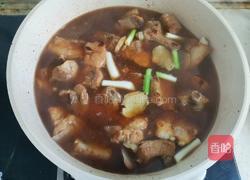 糖醋排骨的做法图解9