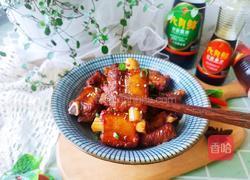 糖醋排骨的做法图解12