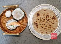 全麦蟹柳蛋卷的做法图解1