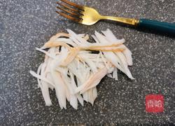 全麦蟹柳蛋卷的做法图解6