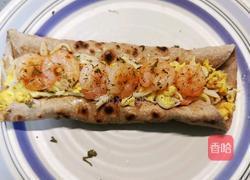 全麦蟹柳蛋卷的做法图解15