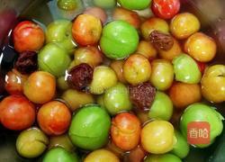 话梅李子的做法图解1