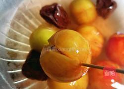话梅李子的做法图解3