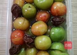 话梅李子的做法图解4