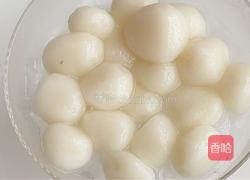 糯米团子奶昔的做法图解5