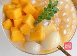 糯米团子奶昔的做法图解10