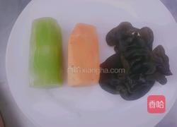 鱼香肉丝的做法图解1