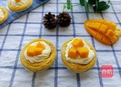 水果奶油脆皮挞的做法图解11