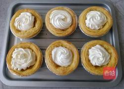 水果奶油脆皮挞的做法图解7