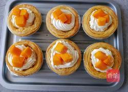 水果奶油脆皮挞的做法图解10