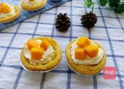 水果奶油脆皮挞的做法图解12