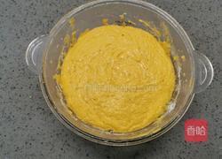 玉米面耙耙糕的做法图解5