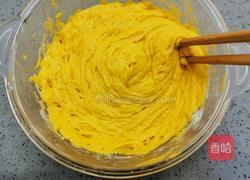 玉米面耙耙糕的做法图解6