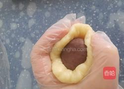 云南传统点心一一蛋清饼的做法图解5