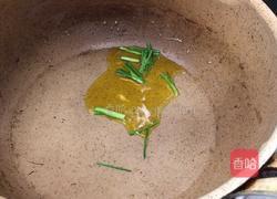 蚕豆米炒鸡蛋的做法图解8