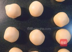 空气炸锅版（鲜肉月饼）的做法图解7