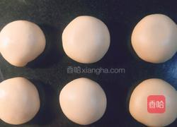 空气炸锅版(鲜肉月饼)的做法图解13
