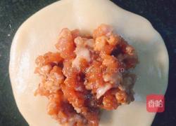 空气炸锅版(鲜肉月饼)的做法图解15