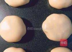 空气炸锅版(鲜肉月饼)的做法图解16