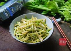 凉拌香芹的做法图解7