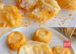 流心芝士土豆球✨的做法图解9