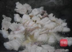 莴笋炒肉片的做法图解4