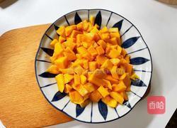 芒果啵啵冰麻薯的做法图解2