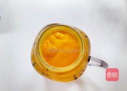 芒果啵啵冰麻薯的做法图解3