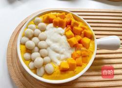 芒果啵啵冰麻薯的做法图解10