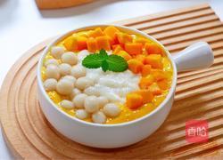 芒果啵啵冰麻薯的做法图解11