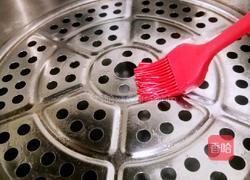 红糖槐花团子的做法图解5