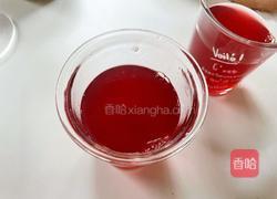 葡萄冻撞奶的做法图解9