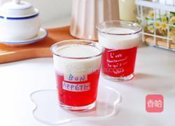 葡萄冻撞奶的做法图解11